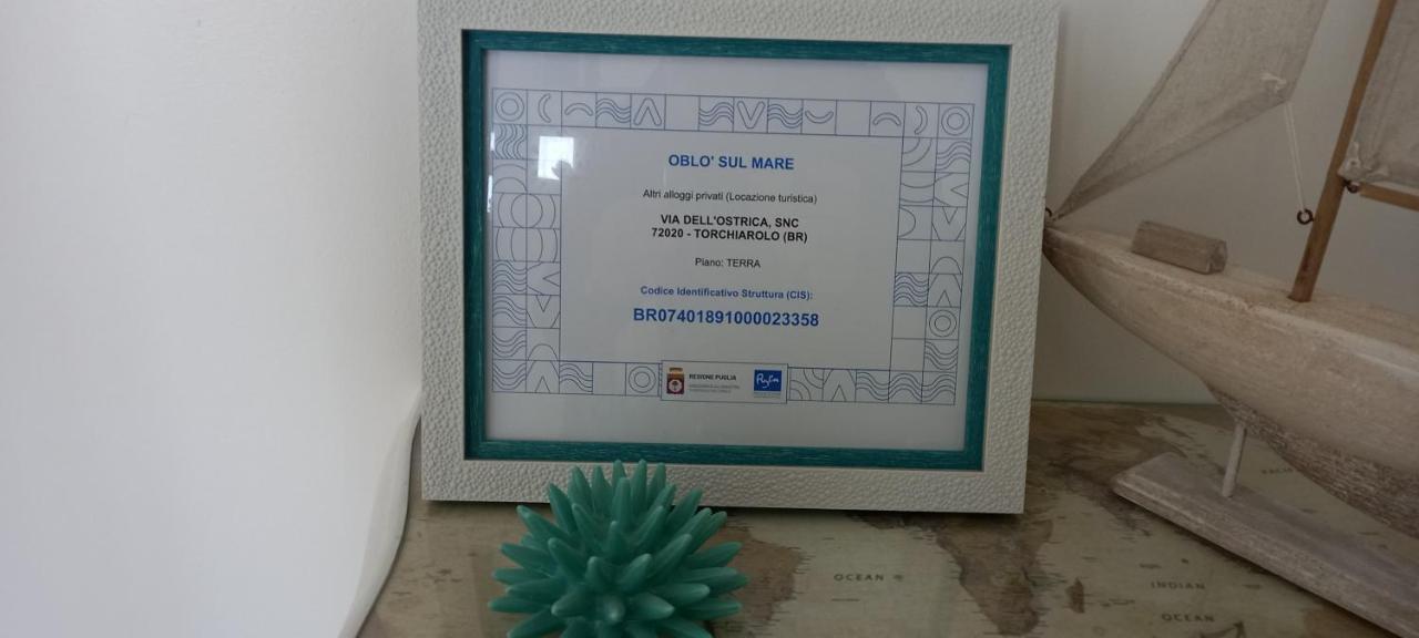 Oblo Sul Mare - Villa Nel Cuore Del Salento Lendinuso 외부 사진